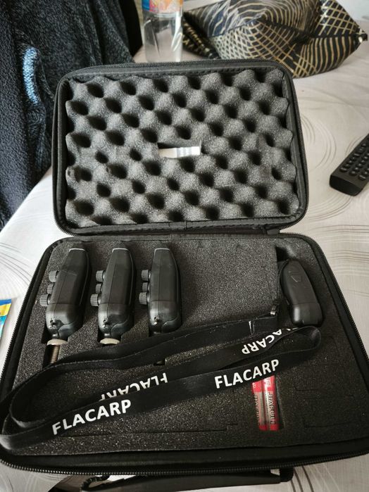 Сигнализатори FLACARP X7