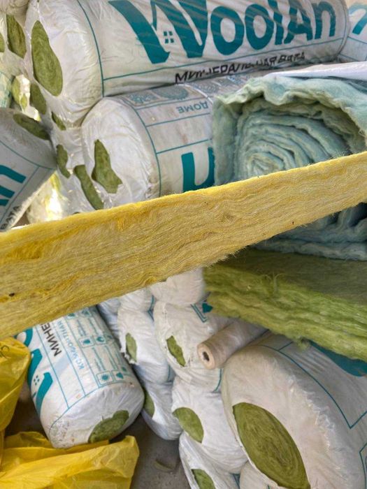 Базальт Минвата утеплитель стекловата Технониколь ассортимент оптом