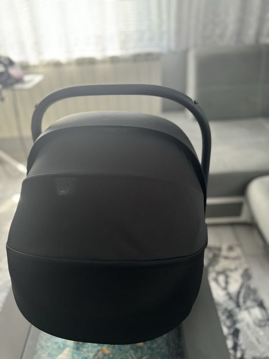 Kikkaboo i-Prime I-Size 40-87см - Стол за кола