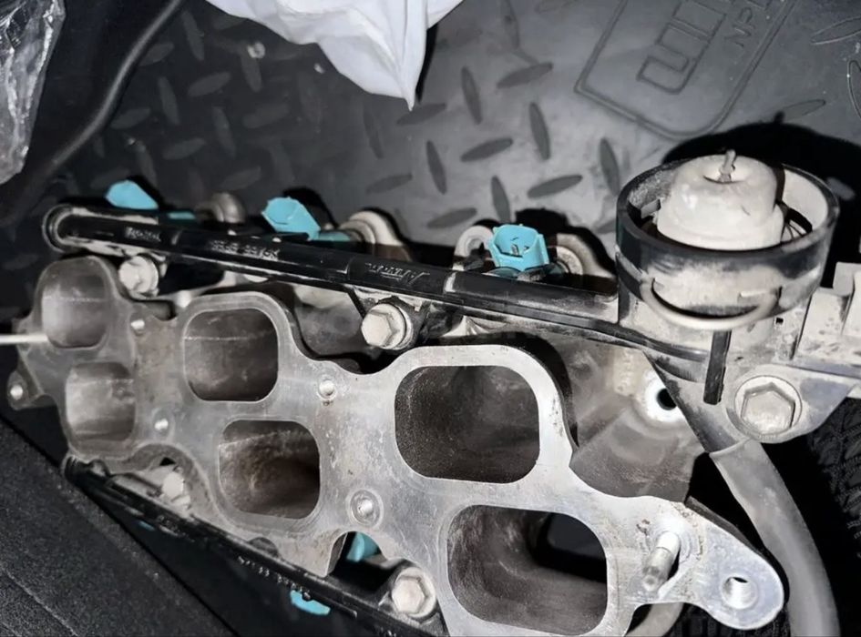 форсунка камри 50 3,5