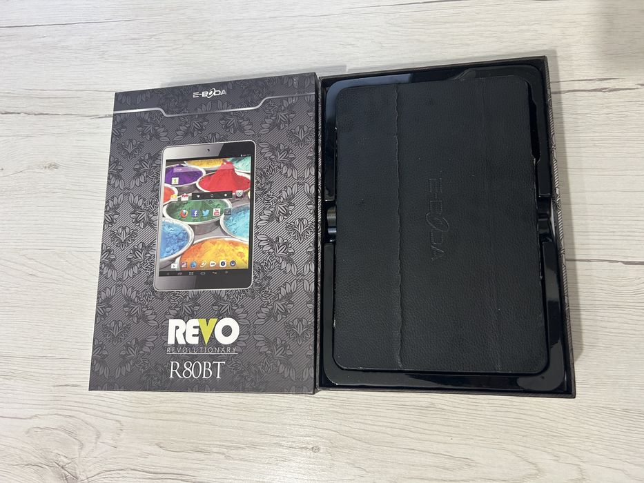 Tableta E Boda R80BT