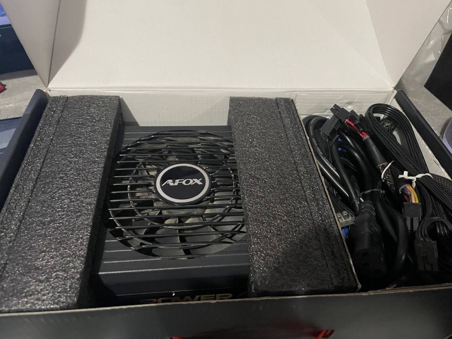 Блок питания Afox 1600w