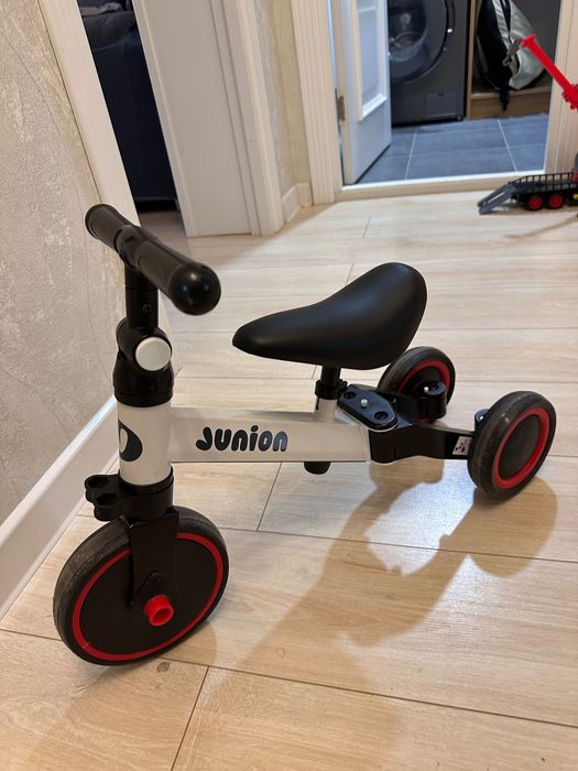 Беговел-велосипед детский