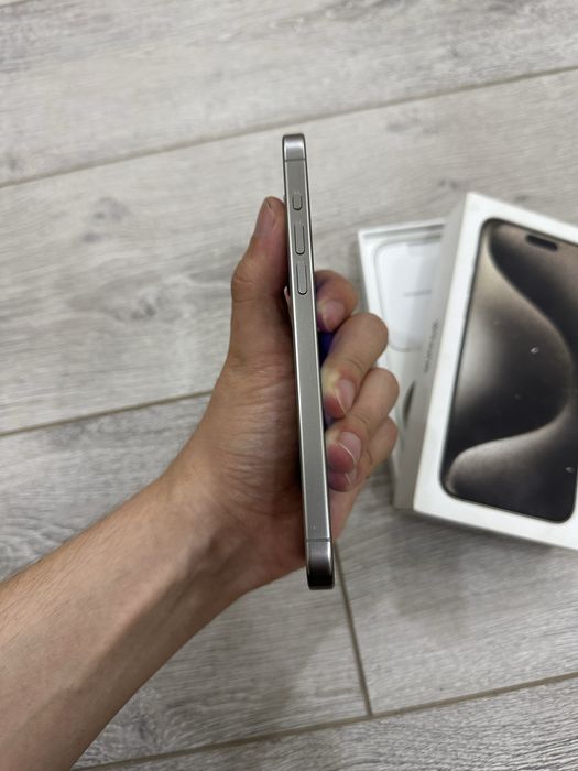 Iphone 15 pro max