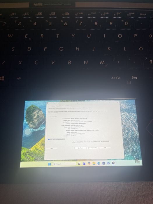 Ultraportabil Asus Zenbook screenpad/ accept si schimb