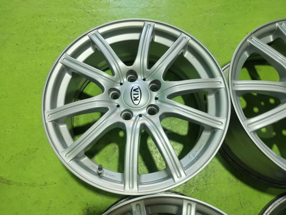 17 5x114.3 Kia лети джанти 5х114.3 Киа