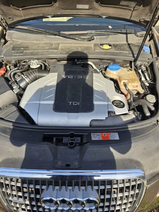 AUDI A6 allroad 2009 — imagine 5