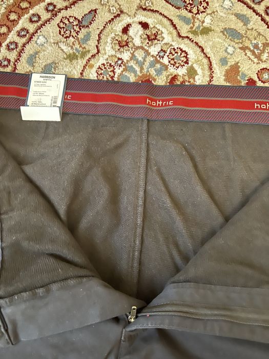 Новые немецкие мужские брюки "Hattric"