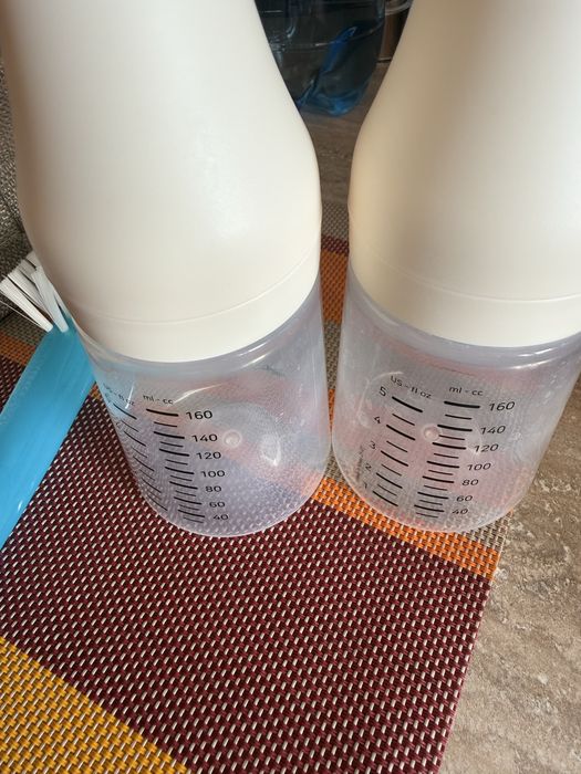 Vand 10 Biberoane Philips Avent