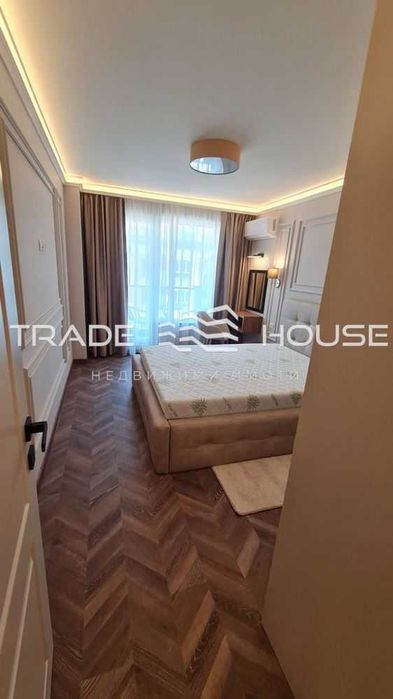 Дава се под наем Двустаен апартамент в Пловдив, Остромила - 68 кв.м за 550 € - Снимка #5