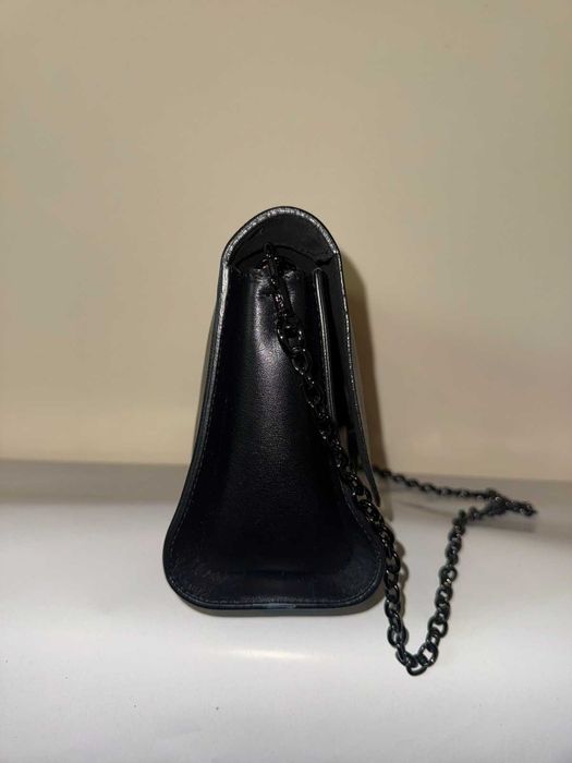 Кожена чанта furla