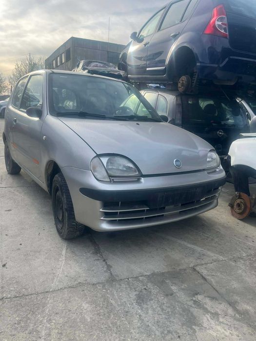 Fiat Seicento Фиат Сейченто 1.1 54 кс. 2002г. на части