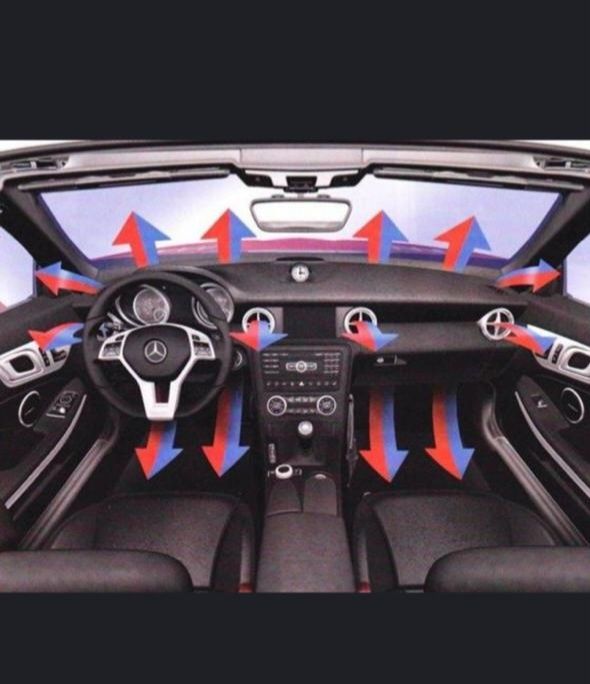 Промывка печки без снятия радиатора