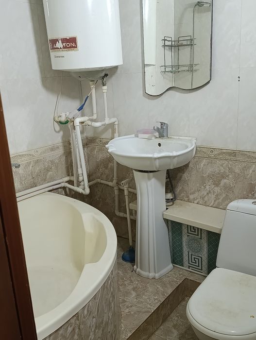 Ijaraga uy 2xonali 2-etaj