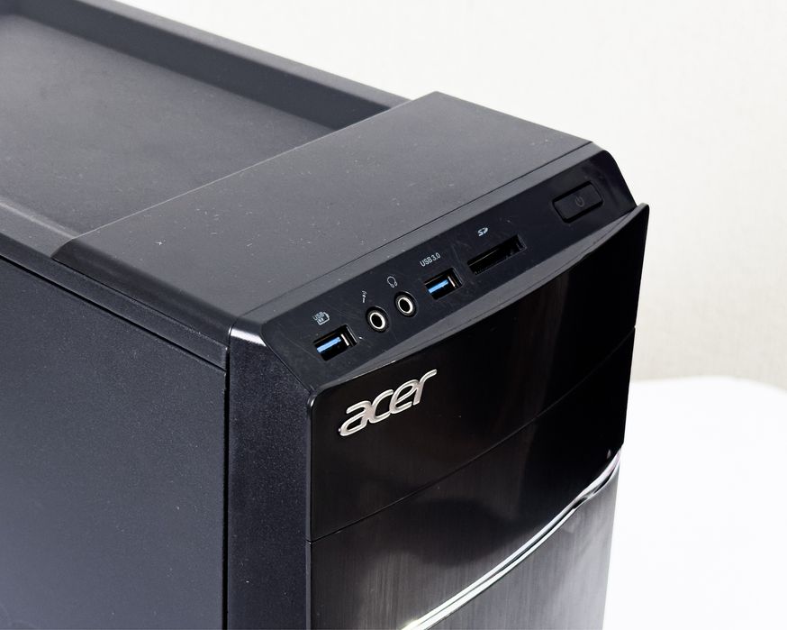 ПК игровой i7/16Gb/RX480/SSD