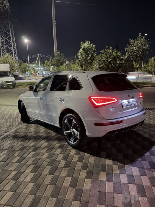 Audi Q5 2.0 turbo Kraska tozza ‼️