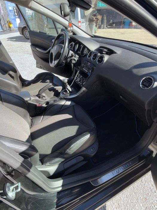 Peugeot 308 SW 2.0 HDI 150 кс.