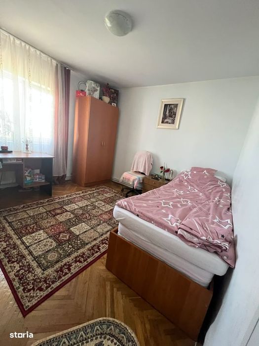 Apartament 3 camere – Strada Unirii nr. 28, Dej | Etaj 4