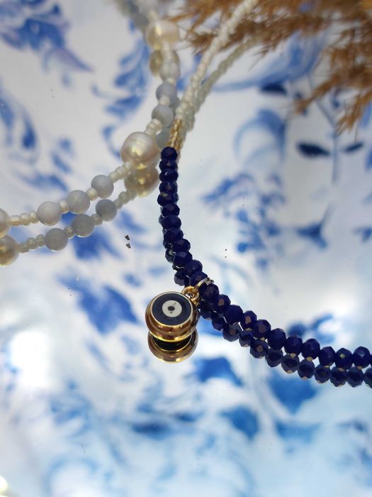 бижута ръчна изработка кристали перли мъниста колиета гривни