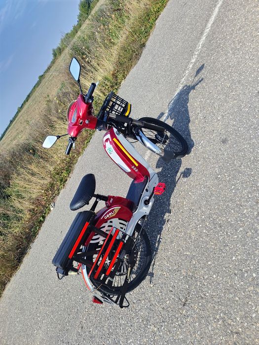 Vând Bicicleta electrica Ztech