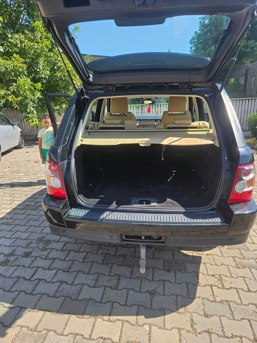 LAND ROVER Range Rover Sport 2007 — imagine 4