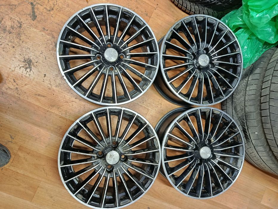 Диски лада 4 на 98