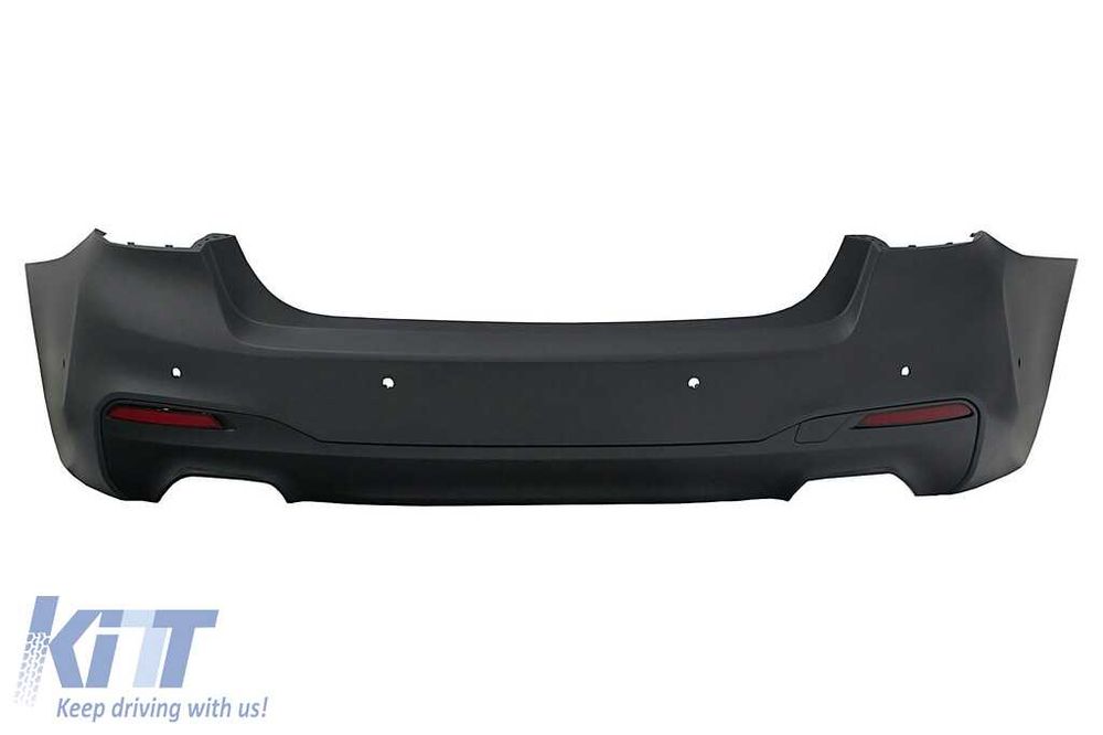 Bara spate Bmw G30 M look