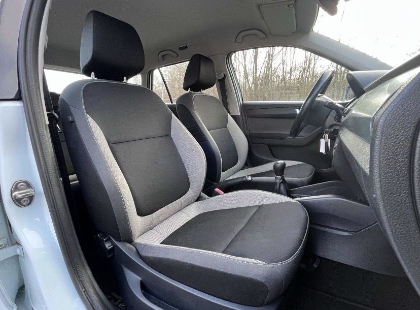 Skoda fabia 2016