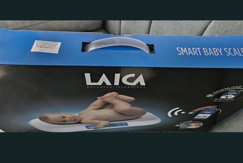Cântar pentru bebelusi