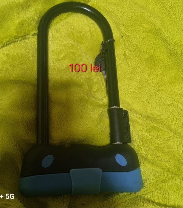 Vand antifurt biciclete- scutere -trotinete(Germania)