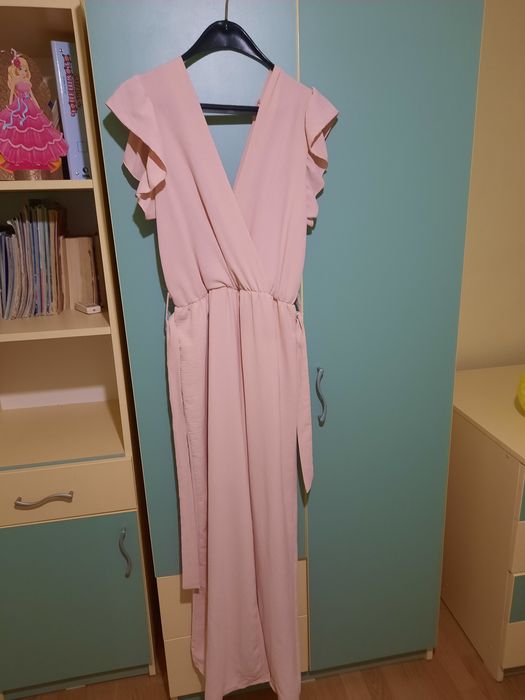 Розов дълъг Гащеризон