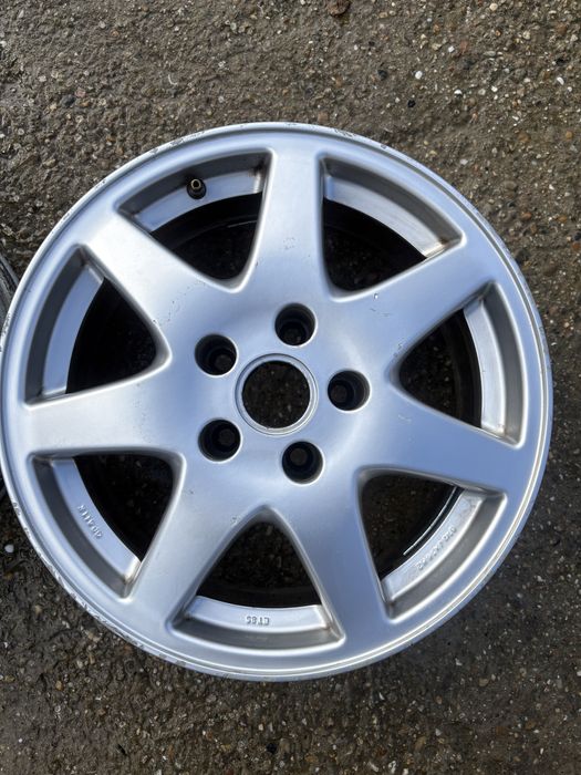 Джанти 16 5х112 57.1 (надрани)