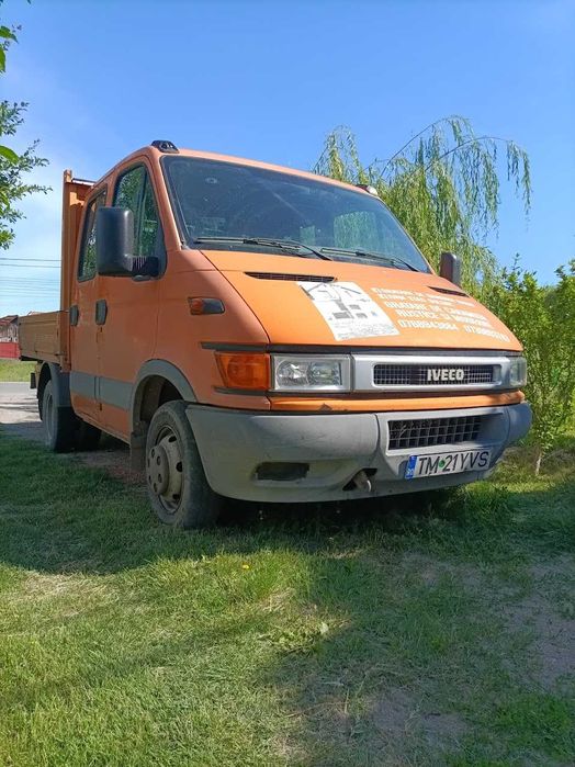 Vind Iveco Daily 2002