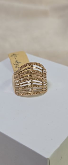 Кольцо золотое за грамм. 44000