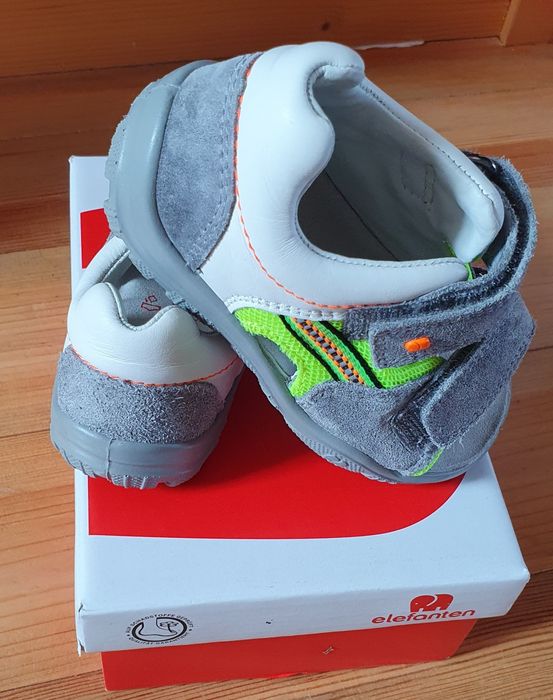 Детски сандали Elefanten - 23 номер