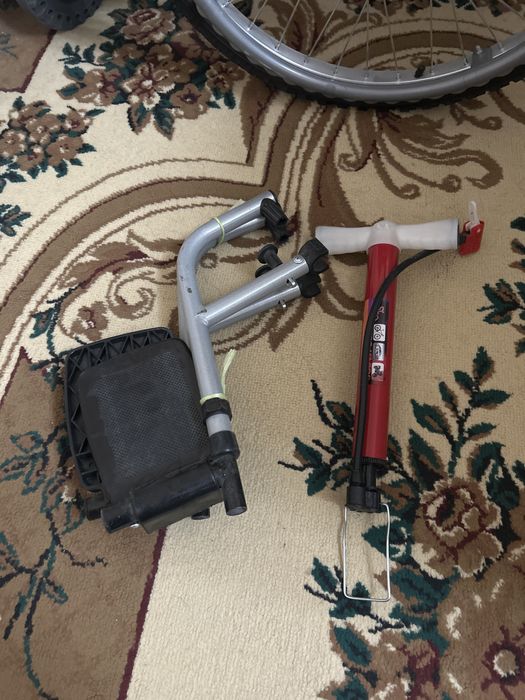 Nogironlar aravashasi Инвалидная коляская