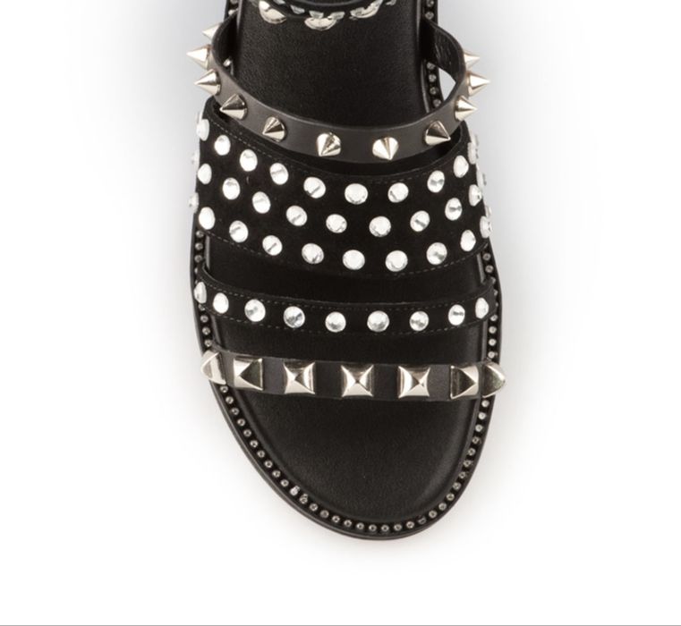 Сандалии кожа натуральная