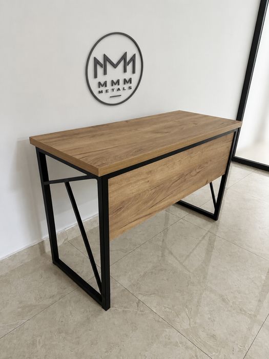 Loft stol/Metal karkas