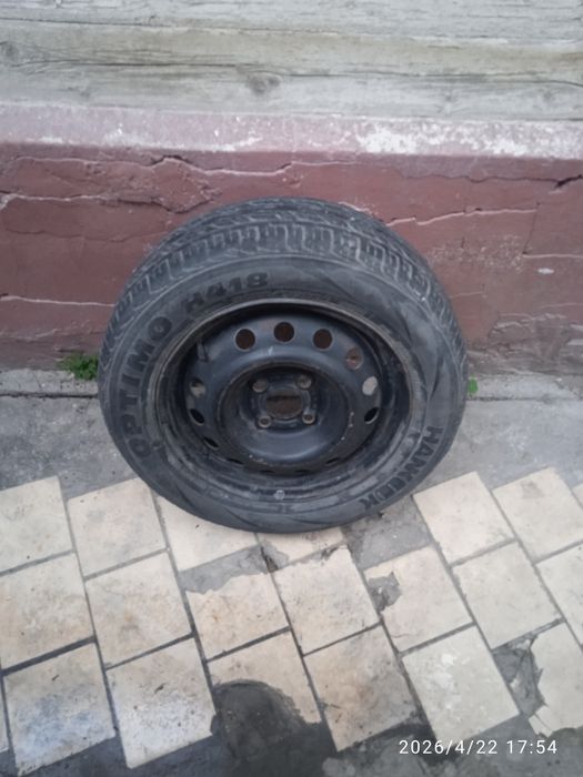 Диск балон 14 размер