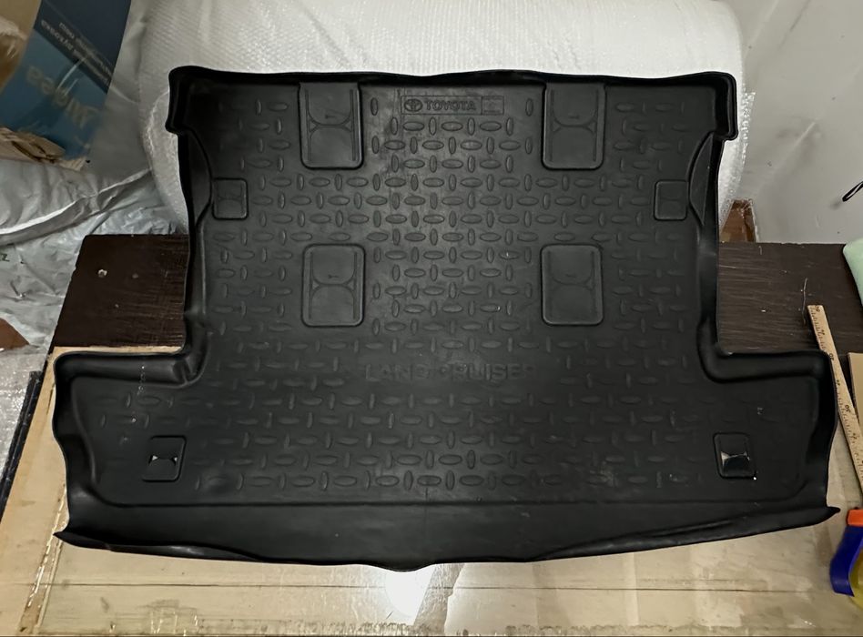 полик коврик крузак 200