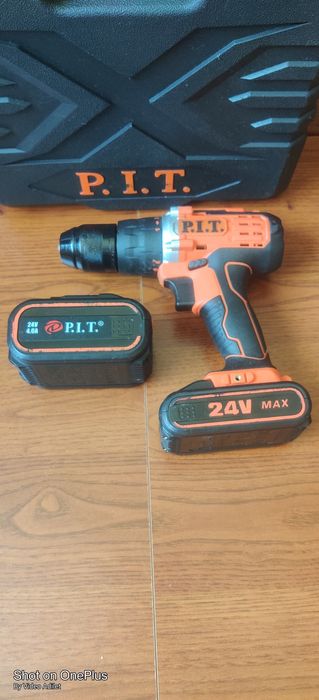 Шуруповерт P.I.T P31308-PRO