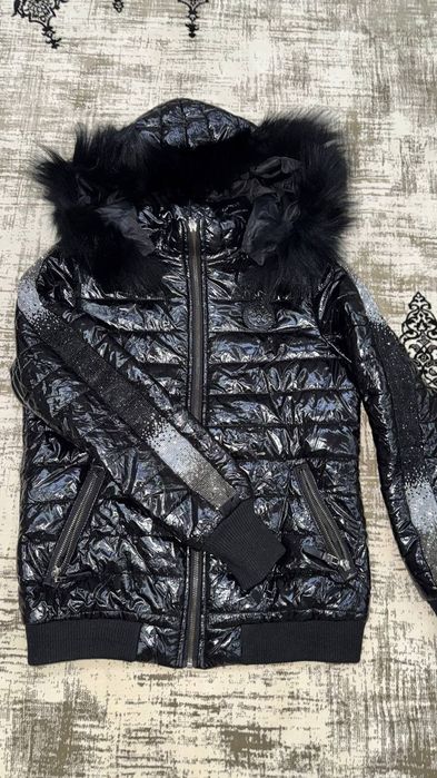 Куртка подрасковый