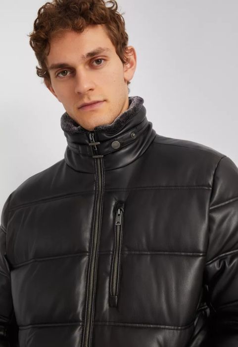 Курка мужская кожазам