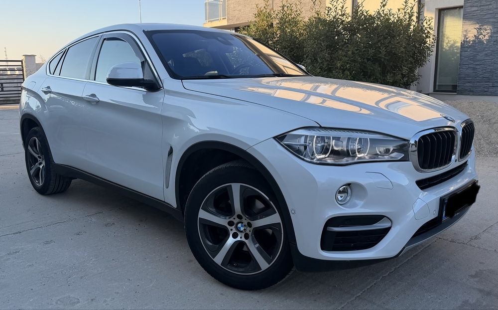 De vanzare BMW X6