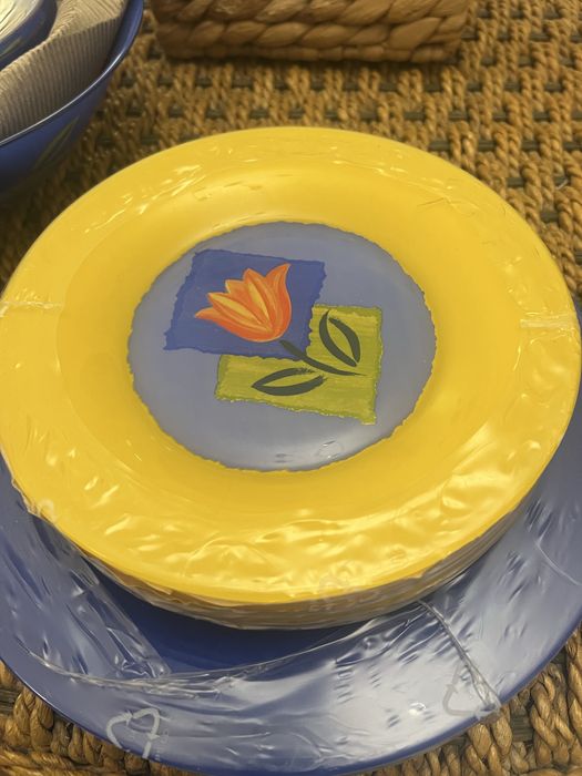 Serviciu masa arcopal 6 persoane