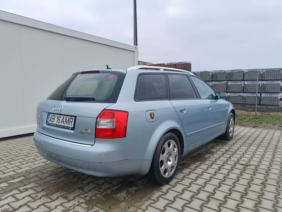 Vând Audi A 4!Din anul 20049 !Mai multe detalii la Nr de telefon!