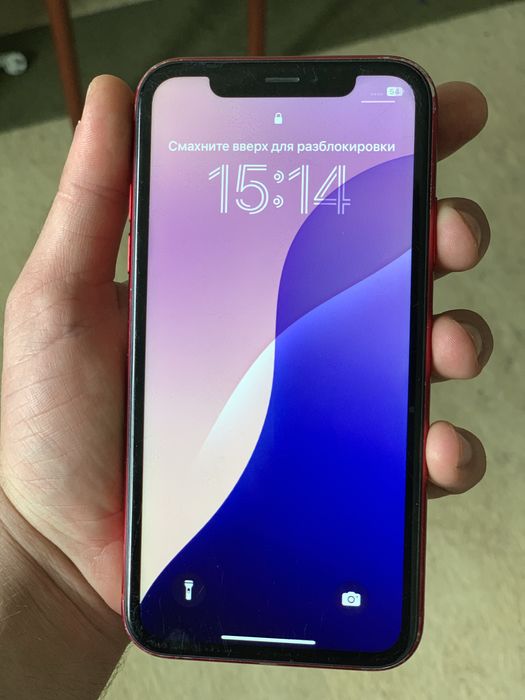 Iphone xr продам