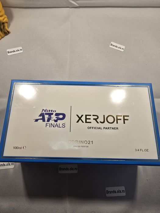 Xerjoff - Torino 21 EDP 100ml Nitto ATP Finals unisex