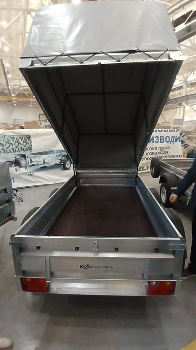 Прицеп VIKING 2 м.