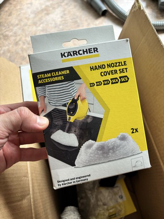 Karcher SC 2 Deluxe EasyFix Premium